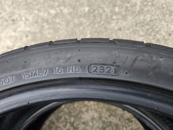 255/35ZR21 (98Y) Hankook Ventus S1 evo3 6mm 2ks - 8