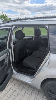 Citroën C4 Grand Picasso 7míst, 1.6 HDi, 2011, tažné - 8