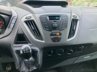 Ford Transit Custom, 2.2 TDCI, 74kw, (pouze 61 tis.km) - 8
