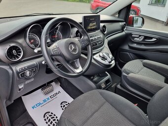 Mercedes-Benz Třídy V, Marco Polo 300 D 4x4, 176 kW - 8