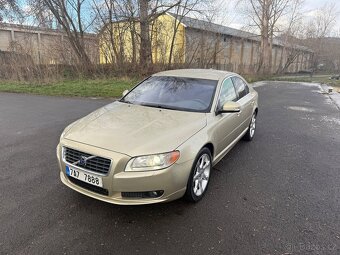 Prodám Volvo S80 T6 AWD Raritka v CZ - 8