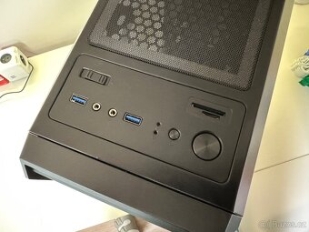 HAL3000 MČR - herní PC - repas, záruka, SSD, Win11 (eč2517) - 8