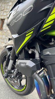 Kawasaki Z900, 2022, 92kw - 8