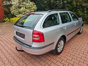 Škoda Octavia II 1.9 TDI 77kW,2008.Tažné,Serviska. - 8