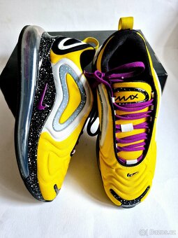 Tenisky Nike Air Max 720. Velikost 39 - 8