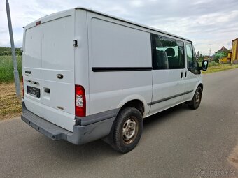 Ford Transit 2.2 Diesel 85kw Klima 6mist Model 2011.,-- - 8