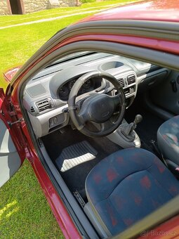 Renault Thalia 1.4 55kw r.v. 2001 - 8