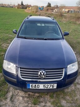 Volkswagen Passat b5.5 1.9TDI - 8