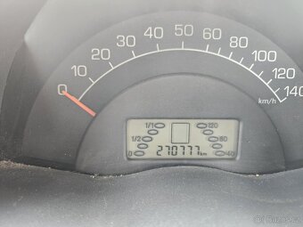 Smart fortwo 450 0,8 cdi Kabrio - 8