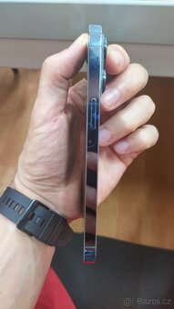 Apple iPhone 13Pro 128GB, skvělý stav,baterie89%,záruka 12m - 8