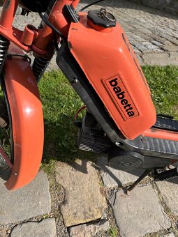 Babetta 225 - 8