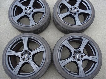 Alu disky Škoda Superb, Passat, 19", 5x112,ET 30, letní sad - 8