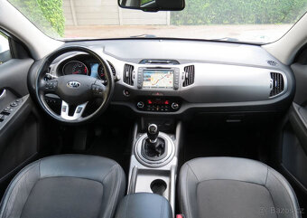 Kia Sportage 1.6 GDI Business Line L 2WD - 8