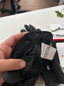 Rukavice Roeckl - 8