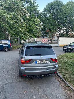 Prodám Bmw X3 210 kw - 8
