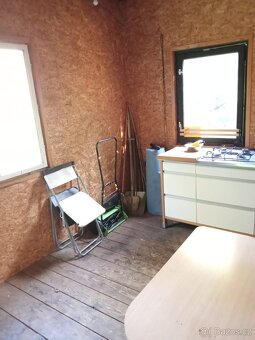 Pronajmu zahrádku s chatkou 16 m2 - 8