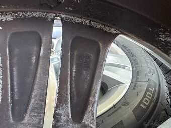 Škoda originál ALU - 225/50 R18 - 8