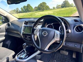 Nissan navara 2.3dci dovoz Anglie - 8