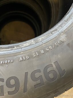 195/65R15 Continental 2023 - 8