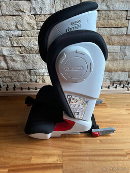 Britax Römer Kidfix II XP Cosmos Black - 8