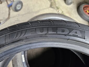 255/35R20 97Y Fulda SportControl 2 4ks - 8