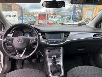 OPEL ASTRA KOMBI ENJOY 1.6 CDTI 81KW ČR 2018 - 8