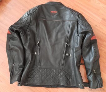HARLEY DAVIDSON® kožená bunda XL TOP - 8
