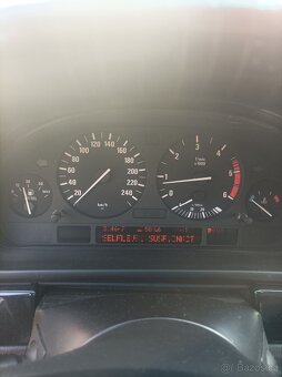 Prodám BMW E39 530D 142kw na ND (automat) - 8