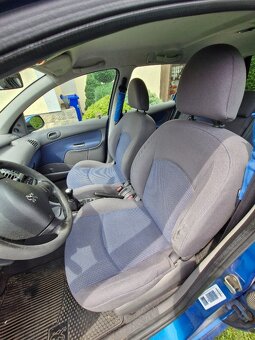 Peugeot 206 SW, 1.4 HDI 50 KW - 8
