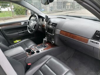 VW Touareg 3.0 tdi 165kw - 8