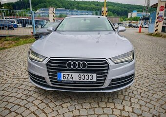 Audi A7, 3.0 TDi 200Kw S-tronic - 8