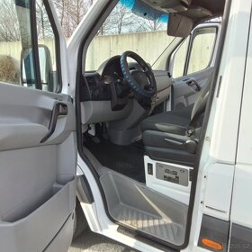Sprinter 319cdi 140kw ,,V6,, ,,252000 KM,, RV 2014 - 8