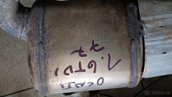 DPF 1.4tdi 1.6tdi 1.9tdi 2.0tdi ( Filtr pevných častic) - 8
