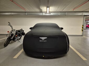 BENTLEY CONTINENTAL GT 6,0 W12 4x4 412kW R21 199TKM - 8