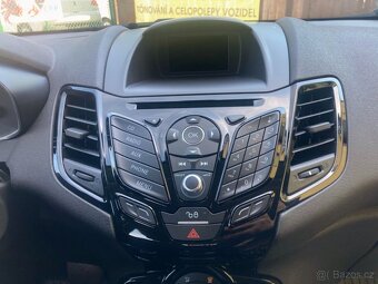 Ford Fiesta, 1,0 EcoBoost, automat,digi klima,tažné,nová STK - 8