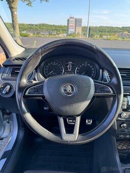 Škoda Rapid 1.6 TDI 66kW 2015 AMBITION, xenon - 8