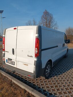 Renault Trafic L2H1 odpočet DPH - 8
