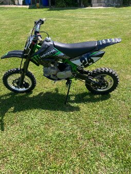 Pitbike Stomp z3 - 8