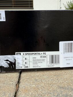 Kopačky Adidas X speedportal+fg - 8