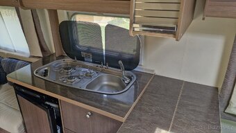 Karavan, Obytný přívěs - 8