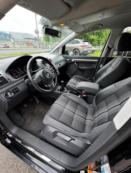 Volkswagen Touran 2.0 TDI 103 kW MATCH - 8