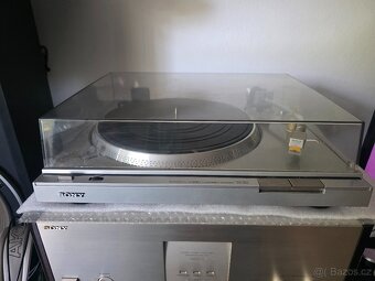 SONY PS 242 DIRECT DRIVE - 8