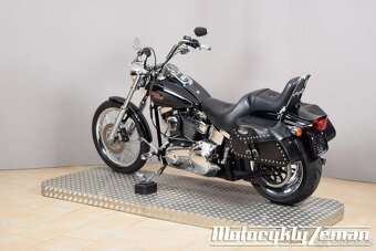 Harley-Davidson FXSTC Softail Custom S5F - 8