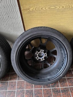 ALU kola 4x 5x100 8J 17H2 ET0 - 8
