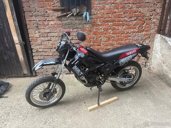 Yamaha dt 50/70 Supermotard - 8