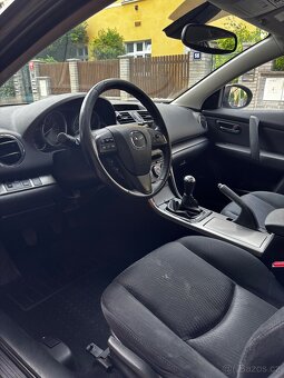 Mazda 6 GH 2.0i 114kw - 8