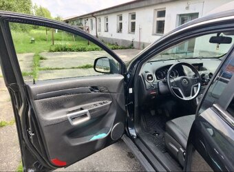 Opel Antara 2.2 CDTI 4x4 | 2012 - 8