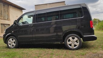 Volkswagen Multivan, 2,0 TDi 103kw , hezký stav - 8