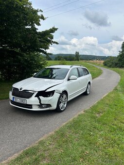 Skoda superb combi 2.0 tdi 125kw dsg rv 2014 naj 310t km - 8
