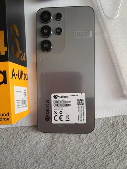 Mobilní telefon Cellecor s24 a Ultra - 8